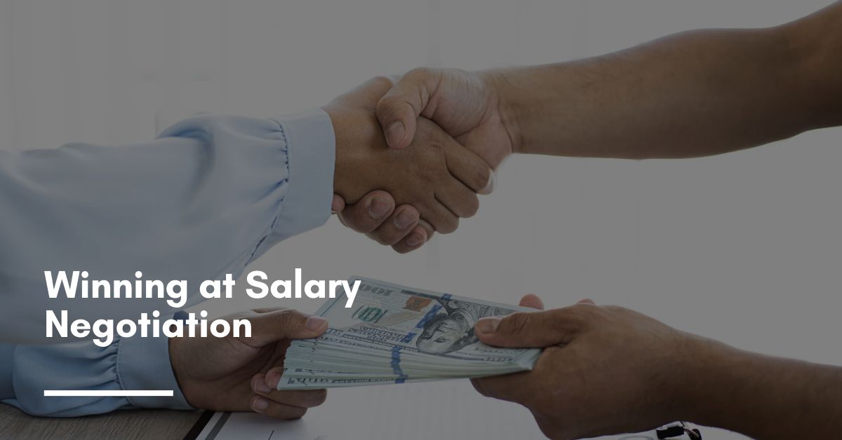 Salary Negotiation Tips: How To Secure The Best Deal