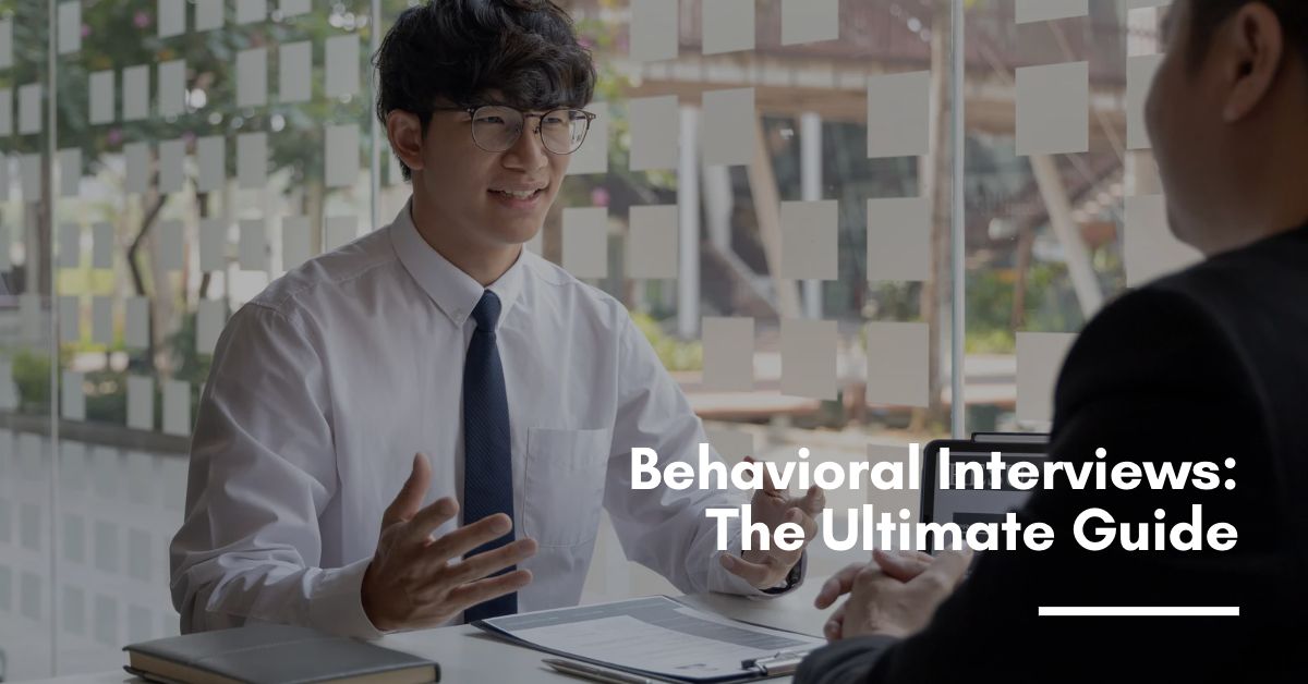 research behavioral interviews