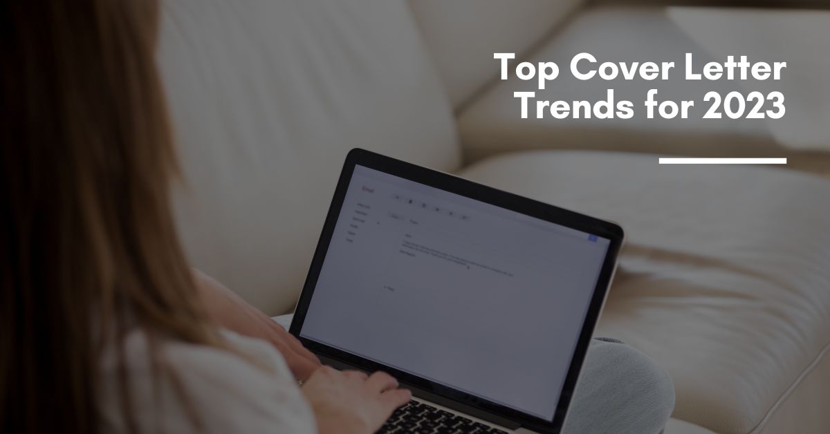 cover letter trends 2023