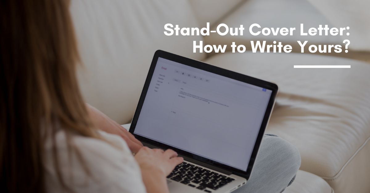 making a cover letter stand out