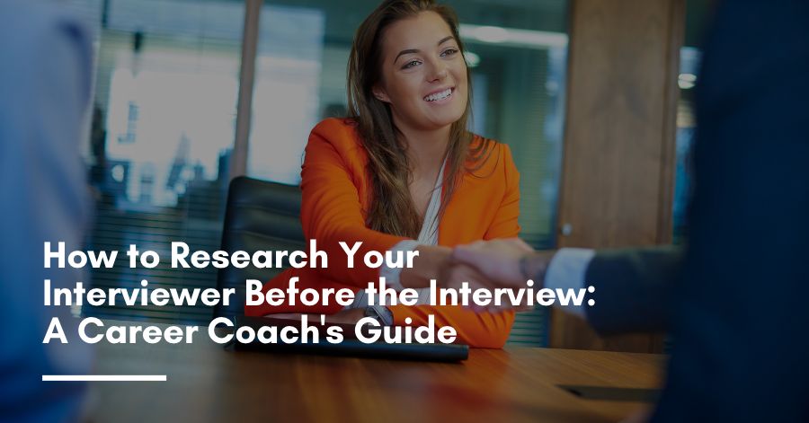 research interviewer job role